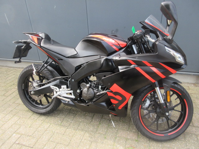 Aprilia - RS 125 - &euro;5500,00